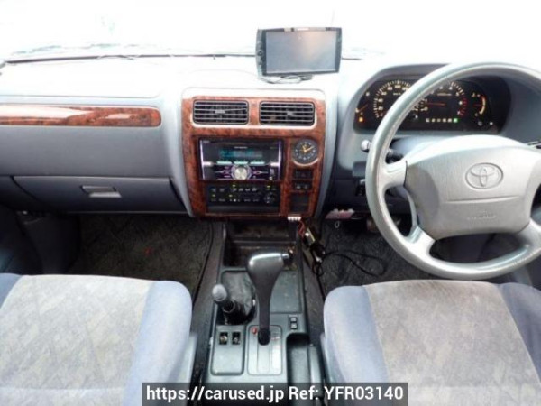 Used 1999 AT toyota land-cruiser-prado RZJ95W Image[22]
