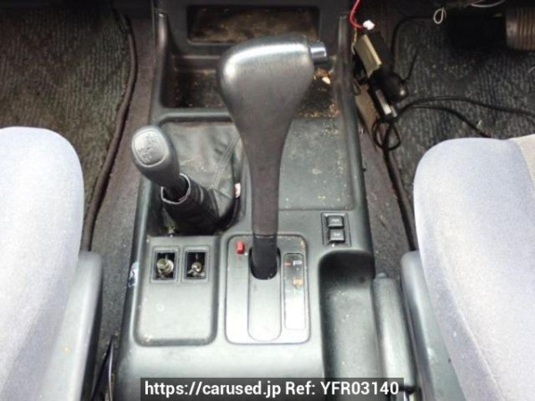 Used 1999 AT toyota land-cruiser-prado RZJ95W Image[24]