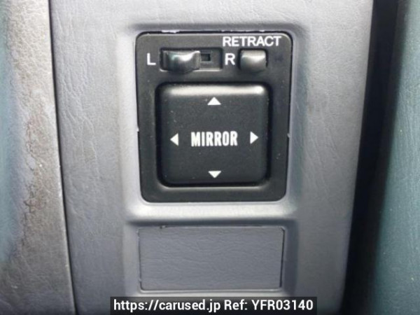 Used 1999 AT toyota land-cruiser-prado RZJ95W Image[25]