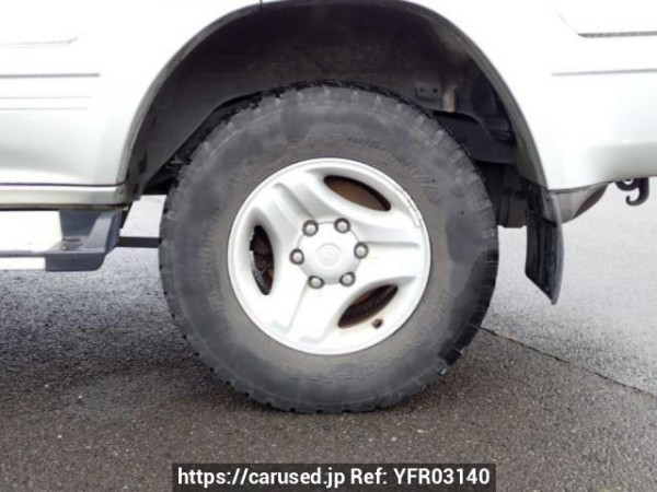 Used 1999 AT toyota land-cruiser-prado RZJ95W Image[30]