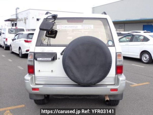 Used 2000 AT toyota land-cruiser-prado RZJ95W Image[5]