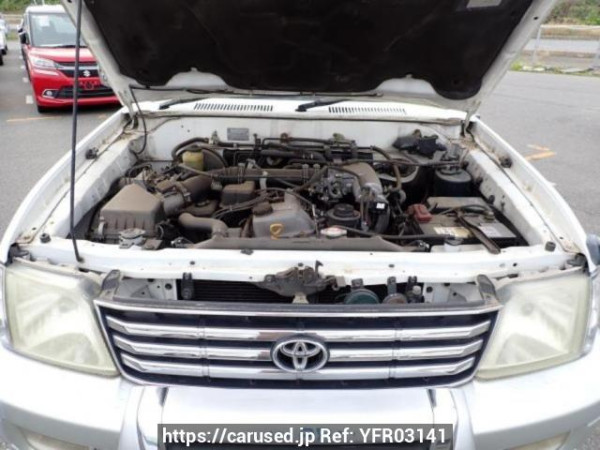 Used 2000 AT toyota land-cruiser-prado RZJ95W Image[9]