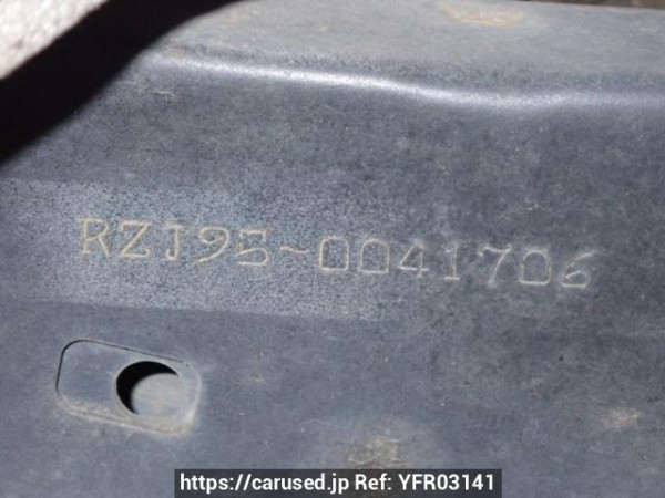 Used 2000 AT toyota land-cruiser-prado RZJ95W Image[11]