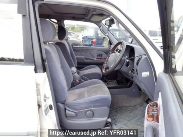 Used 2000 AT toyota land-cruiser-prado RZJ95W Image[12]