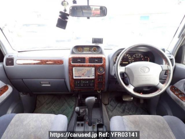 Used 2000 AT toyota land-cruiser-prado RZJ95W Image[17]