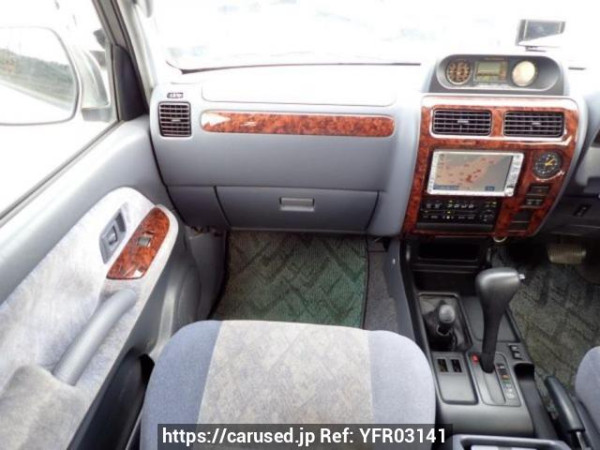 Used 2000 AT toyota land-cruiser-prado RZJ95W Image[18]