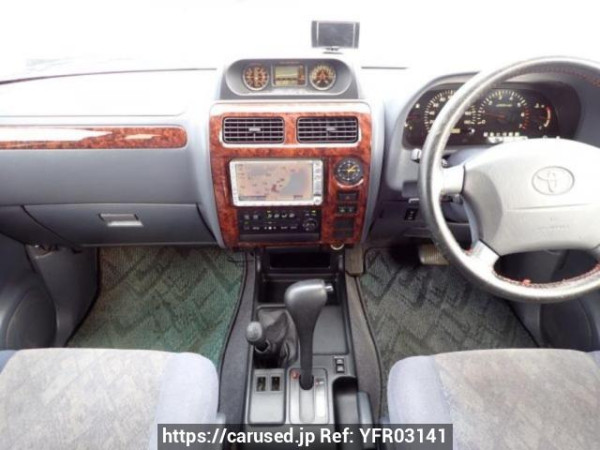 Used 2000 AT toyota land-cruiser-prado RZJ95W Image[19]
