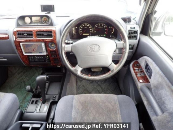 Used 2000 AT toyota land-cruiser-prado RZJ95W Image[20]