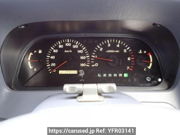 Used 2000 AT toyota land-cruiser-prado RZJ95W Image[23]