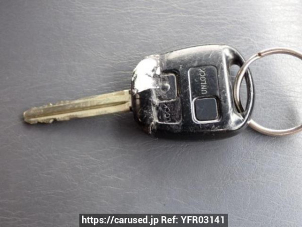 Used 2000 AT toyota land-cruiser-prado RZJ95W Image[26]