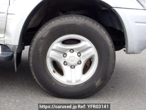 Used 2000 AT toyota land-cruiser-prado RZJ95W Image[28]