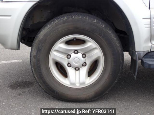 Used 2000 AT toyota land-cruiser-prado RZJ95W Image[29]