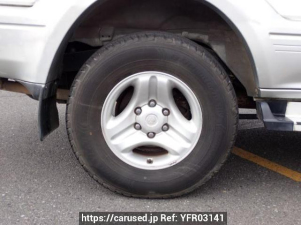 Used 2000 AT toyota land-cruiser-prado RZJ95W Image[30]