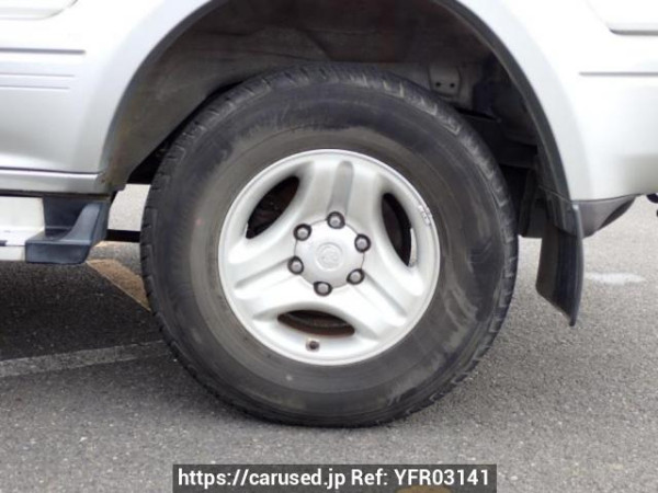 Used 2000 AT toyota land-cruiser-prado RZJ95W Image[31]