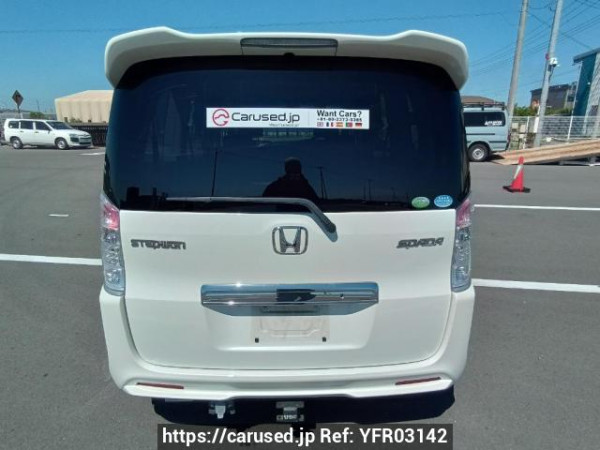 Used 2011 AT honda step-wgn-spada RK5 Image[5]