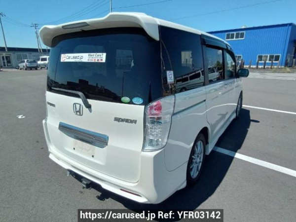 Used 2011 AT honda step-wgn-spada RK5 Image[6]