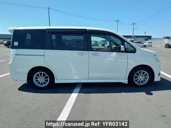 Used 2011 AT honda step-wgn-spada RK5 Image[7]