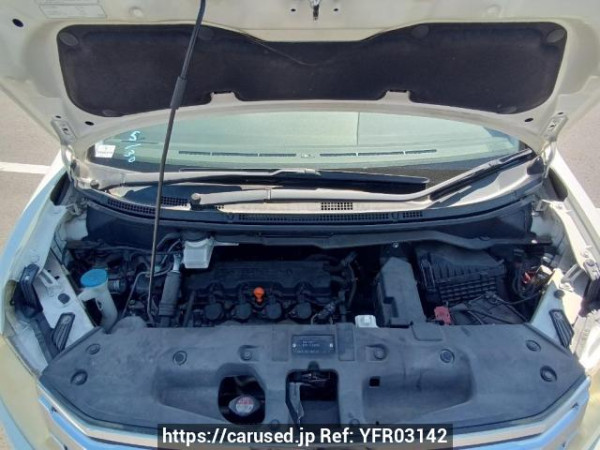 Used 2011 AT honda step-wgn-spada RK5 Image[9]