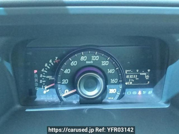Used 2011 AT honda step-wgn-spada RK5 Image[21]