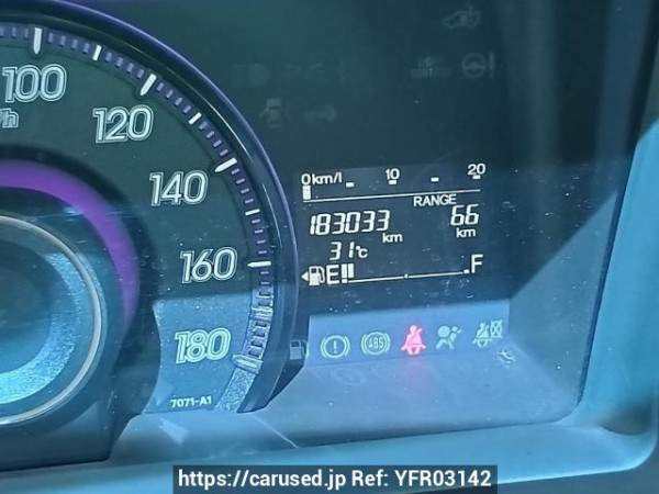 Used 2011 AT honda step-wgn-spada RK5 Image[22]