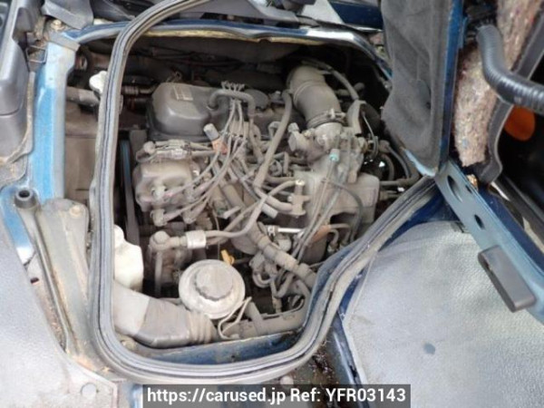 Used 2002 AT toyota hiace-wagon RZH111G Image[9]
