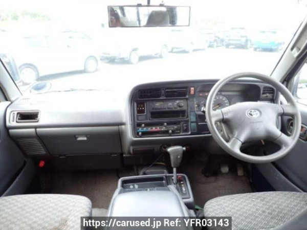 Used 2002 AT toyota hiace-wagon RZH111G Image[17]
