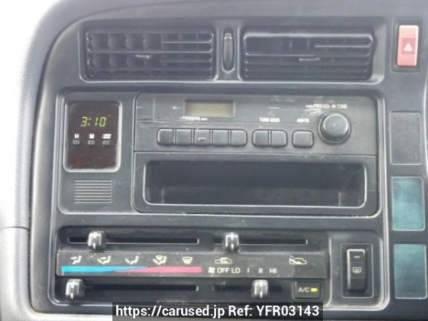 Used 2002 AT toyota hiace-wagon RZH111G Image[21]