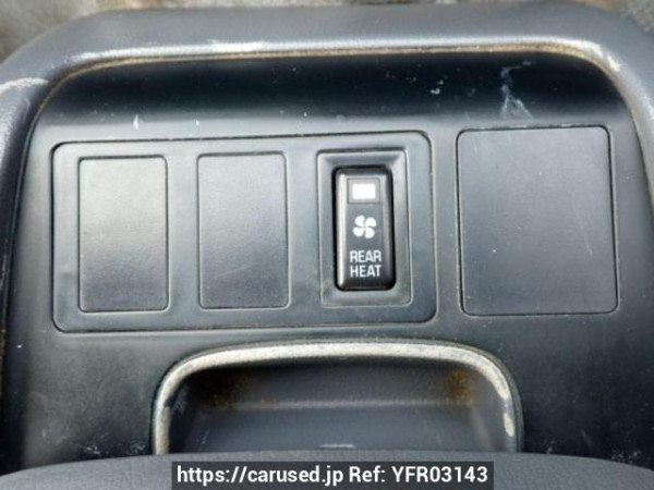 Used 2002 AT toyota hiace-wagon RZH111G Image[24]
