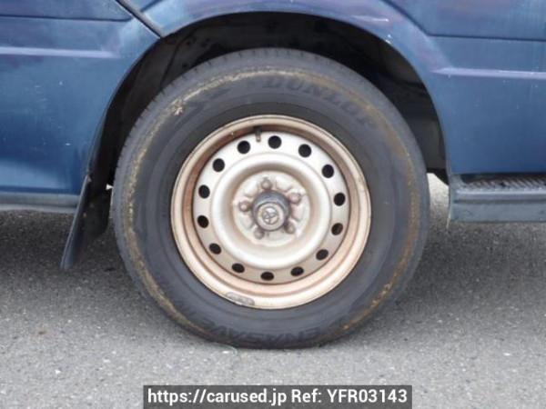 Used 2002 AT toyota hiace-wagon RZH111G Image[26]