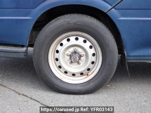 Used 2002 AT toyota hiace-wagon RZH111G Image[27]