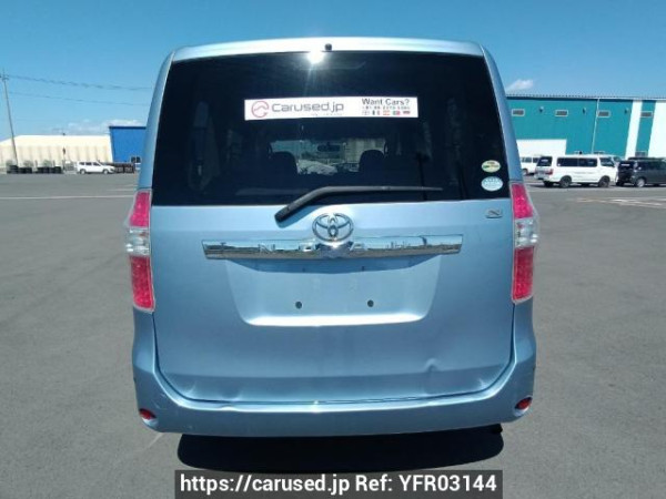 Used 2008 AT toyota noah ZRR70G Image[5]