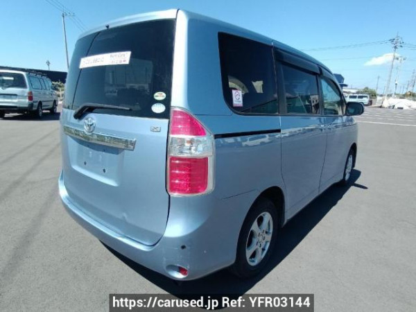 Used 2008 AT toyota noah ZRR70G Image[6]