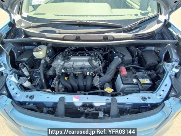 Used 2008 AT toyota noah ZRR70G Image[9]
