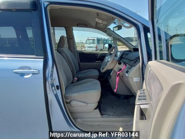 Used 2008 AT toyota noah ZRR70G Image[12]