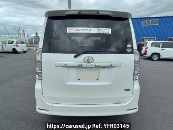 Used 2008 AT toyota voxy ZRR70W Image[5]