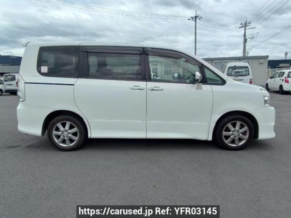 Used 2008 AT toyota voxy ZRR70W Image[7]