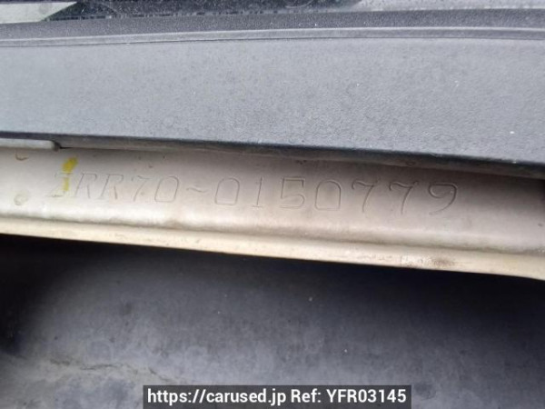 Used 2008 AT toyota voxy ZRR70W Image[12]