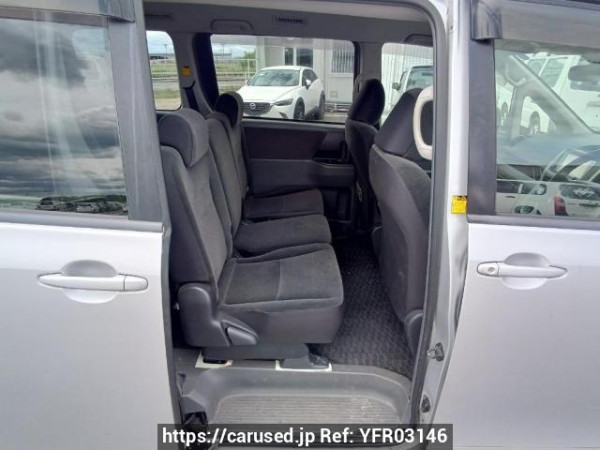 Used 2008 AT toyota noah ZRR70G Image[15]
