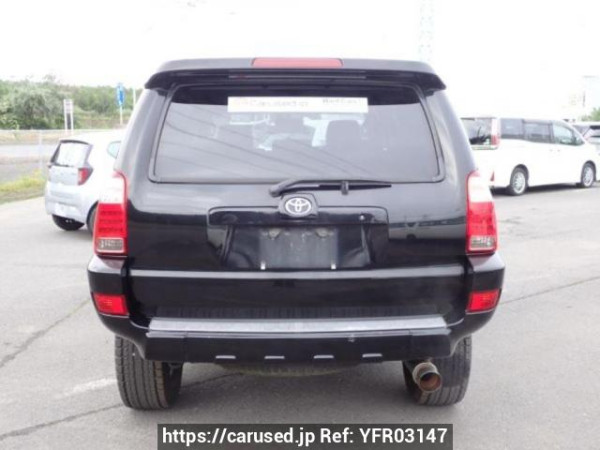 Used 2003 AT toyota hilux-surf RZN215W Image[5]