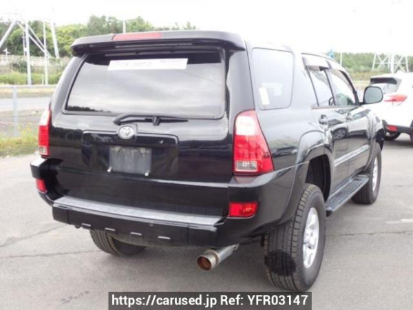 Used 2003 AT toyota hilux-surf RZN215W Image[6]