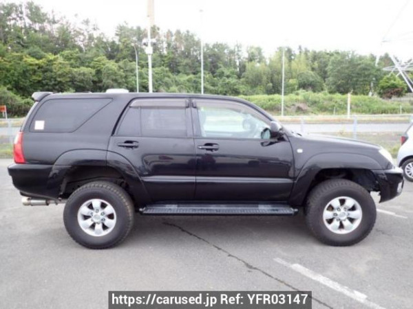Used 2003 AT toyota hilux-surf RZN215W Image[7]