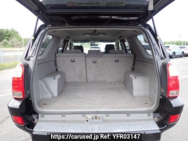 Used 2003 AT toyota hilux-surf RZN215W Image[8]