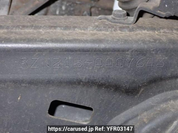 Used 2003 AT toyota hilux-surf RZN215W Image[11]