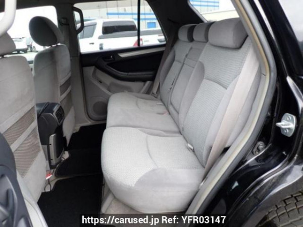 Used 2003 AT toyota hilux-surf RZN215W Image[15]