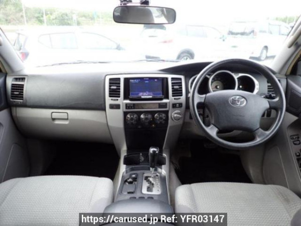 Used 2003 AT toyota hilux-surf RZN215W Image[16]