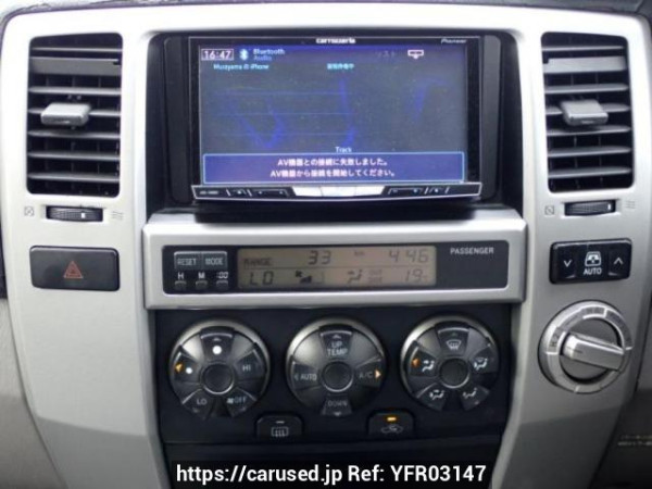 Used 2003 AT toyota hilux-surf RZN215W Image[20]