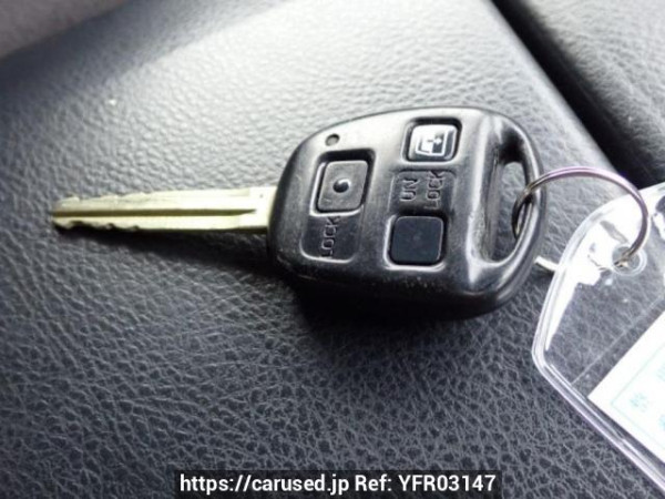 Used 2003 AT toyota hilux-surf RZN215W Image[25]
