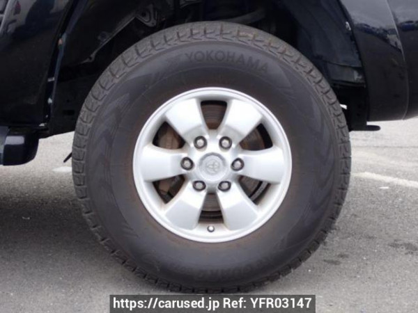 Used 2003 AT toyota hilux-surf RZN215W Image[26]
