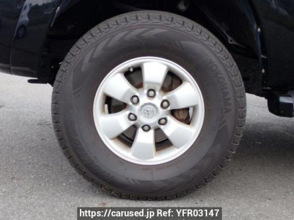 Used 2003 AT toyota hilux-surf RZN215W Image[27]