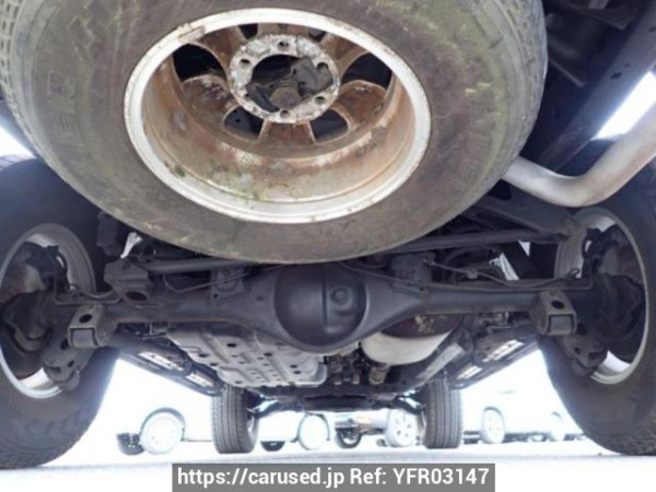 Used 2003 AT toyota hilux-surf RZN215W Image[34]